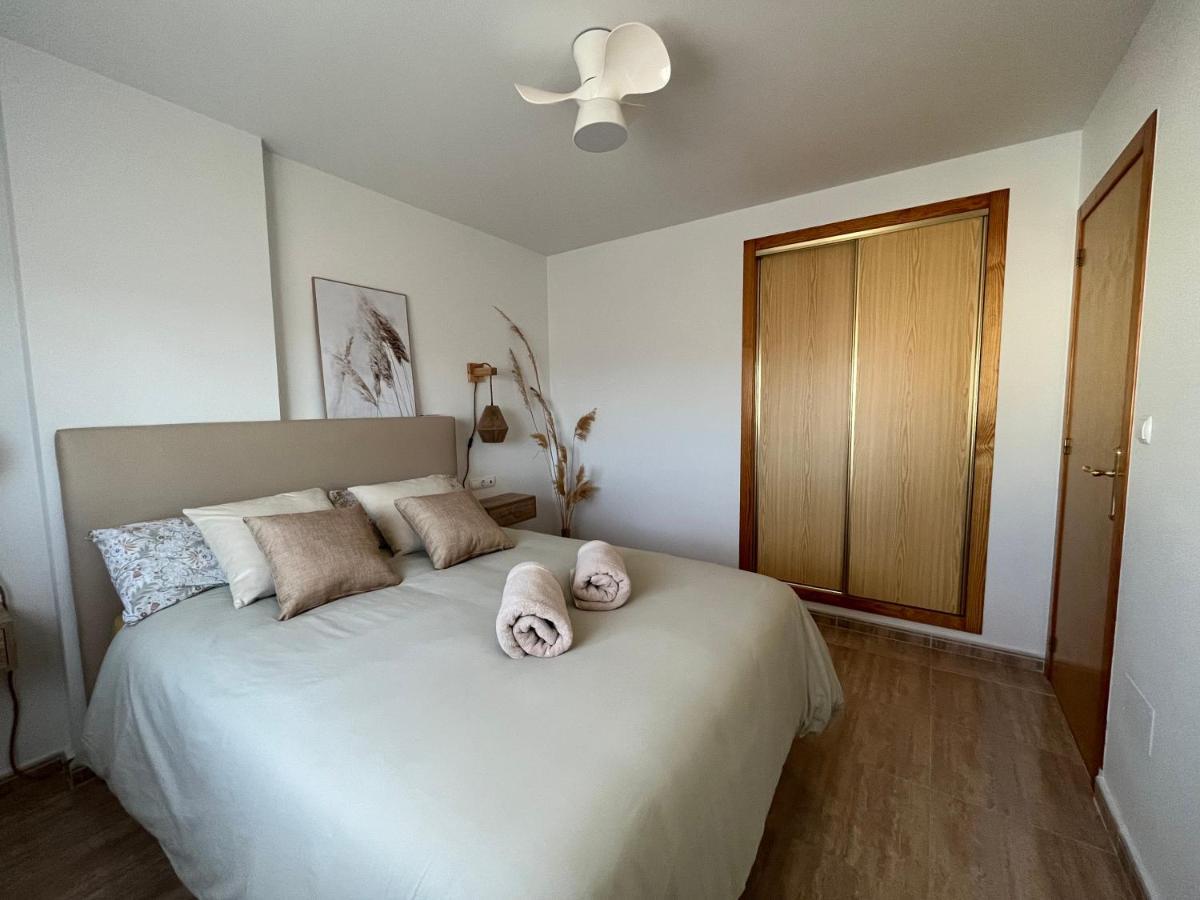 Salty Apartment Torrevieja Bagian luar foto
