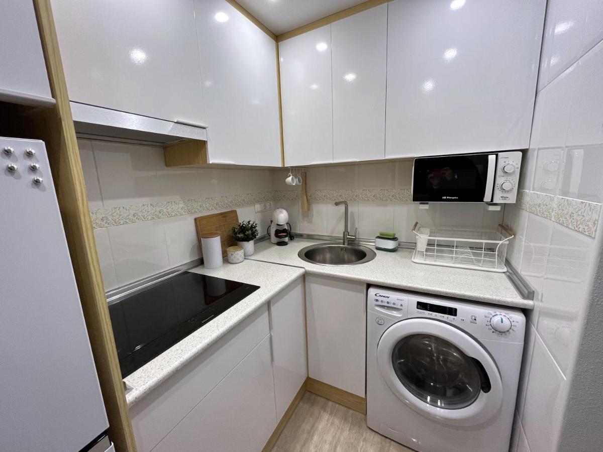 Salty Apartment Torrevieja Bagian luar foto
