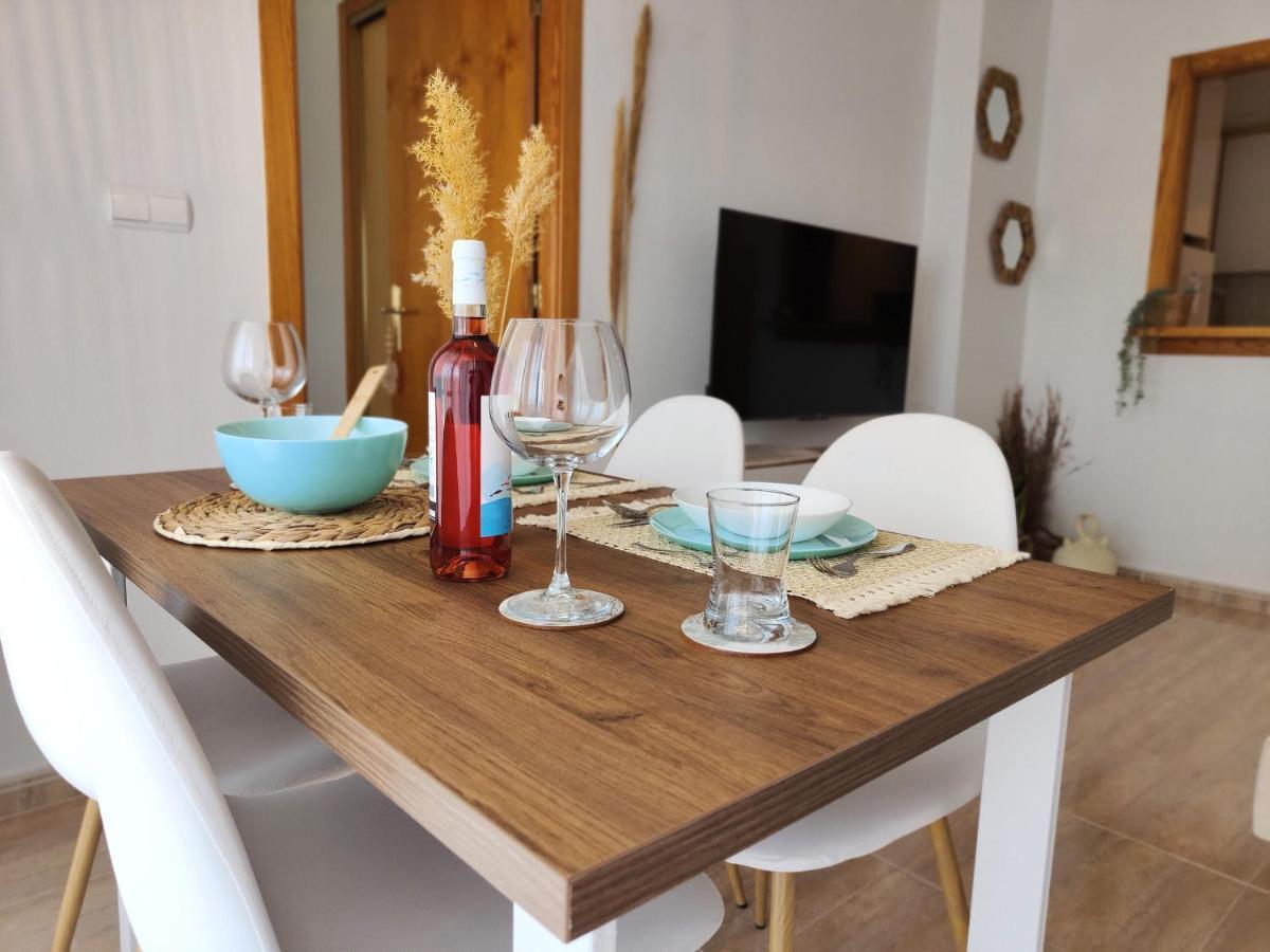 Salty Apartment Torrevieja Bagian luar foto