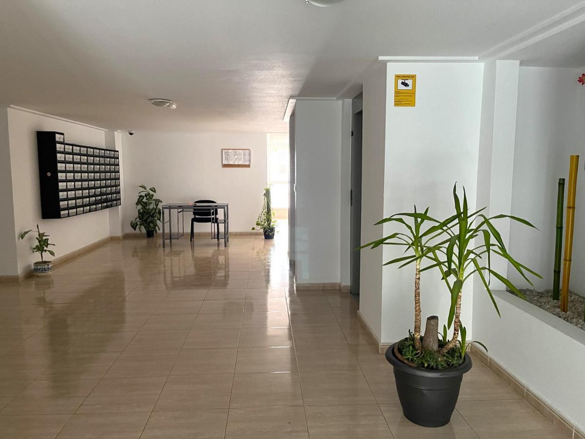Salty Apartment Torrevieja Bagian luar foto