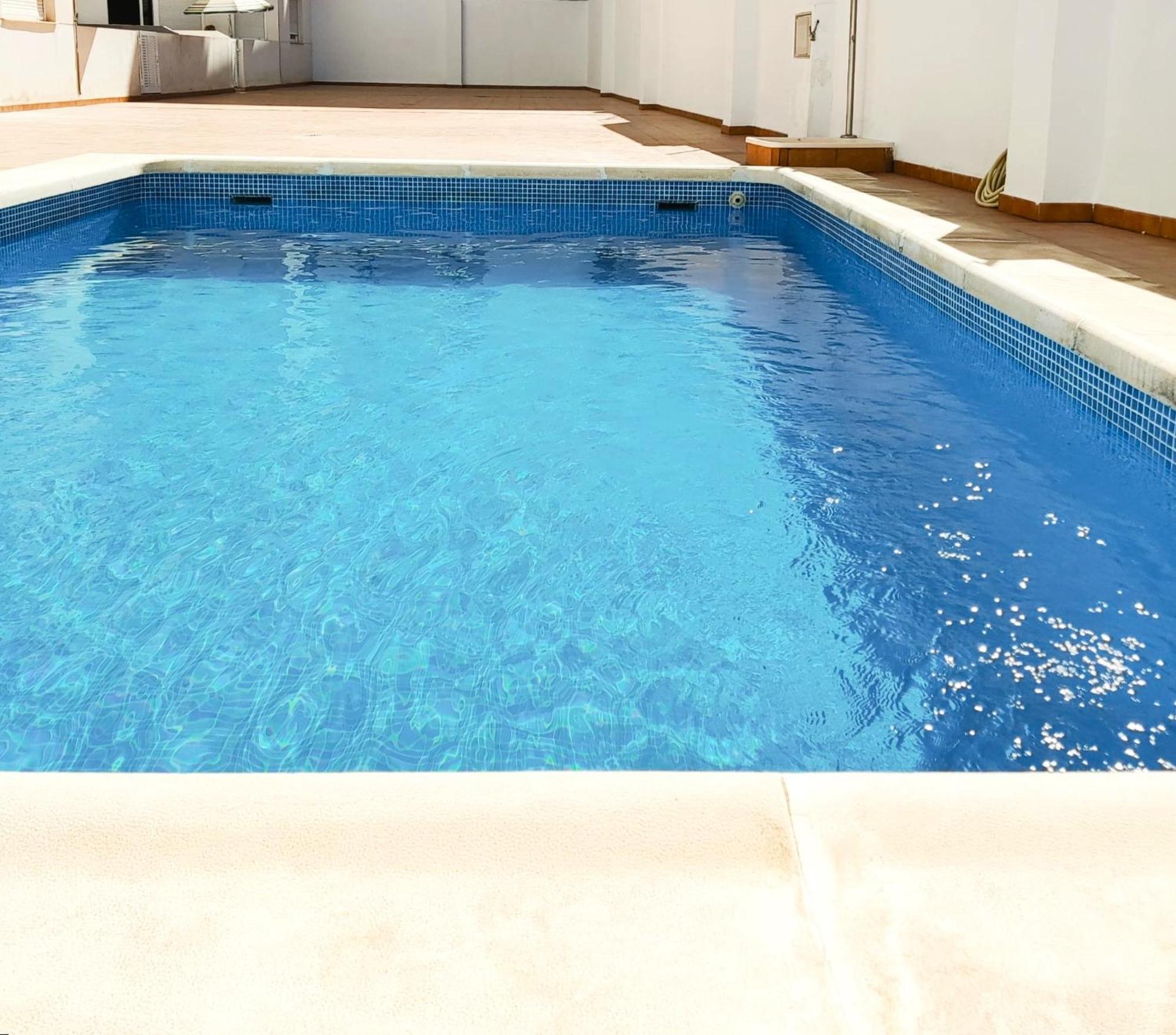 Salty Apartment Torrevieja Bagian luar foto