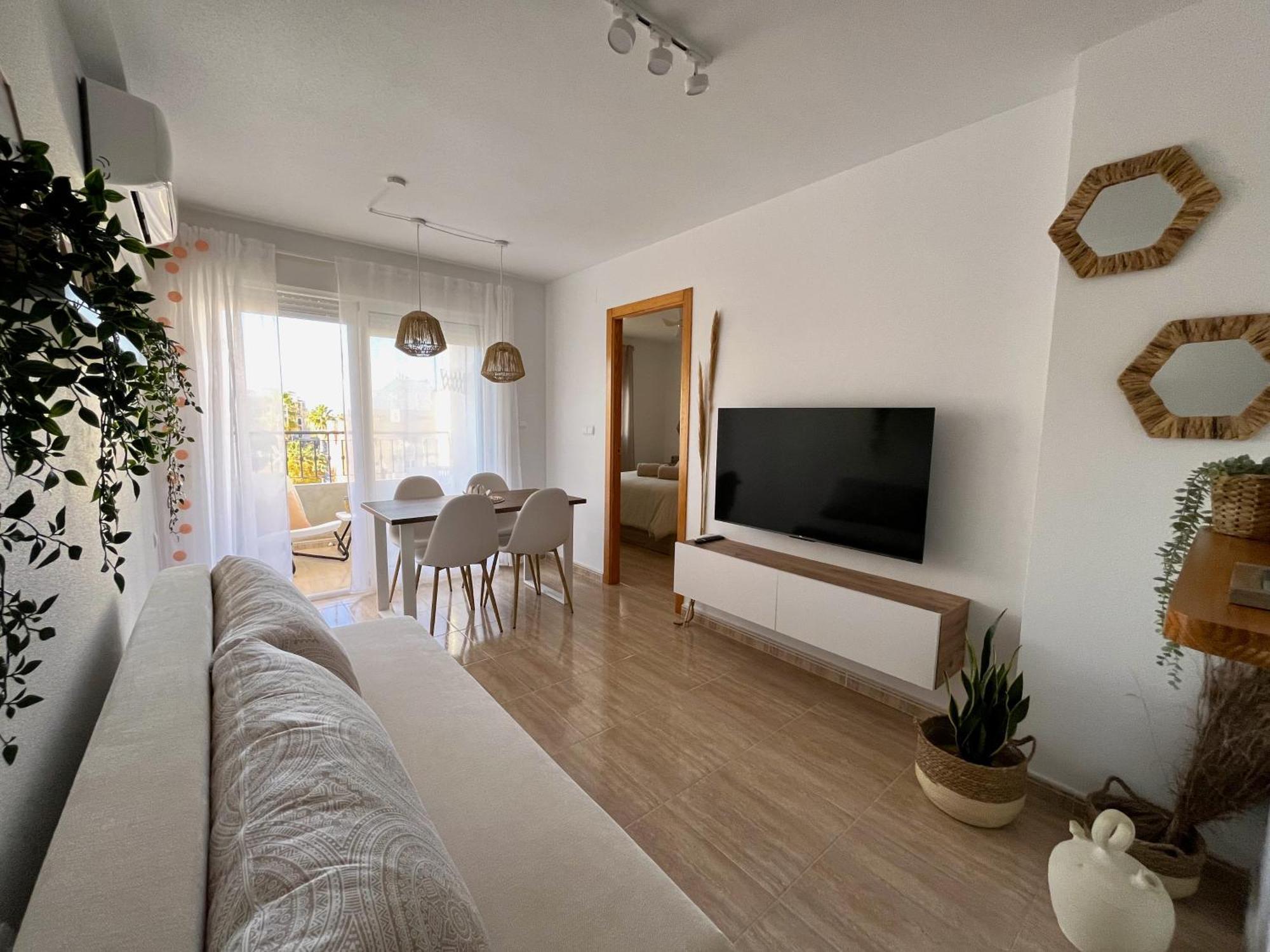 Salty Apartment Torrevieja Bagian luar foto