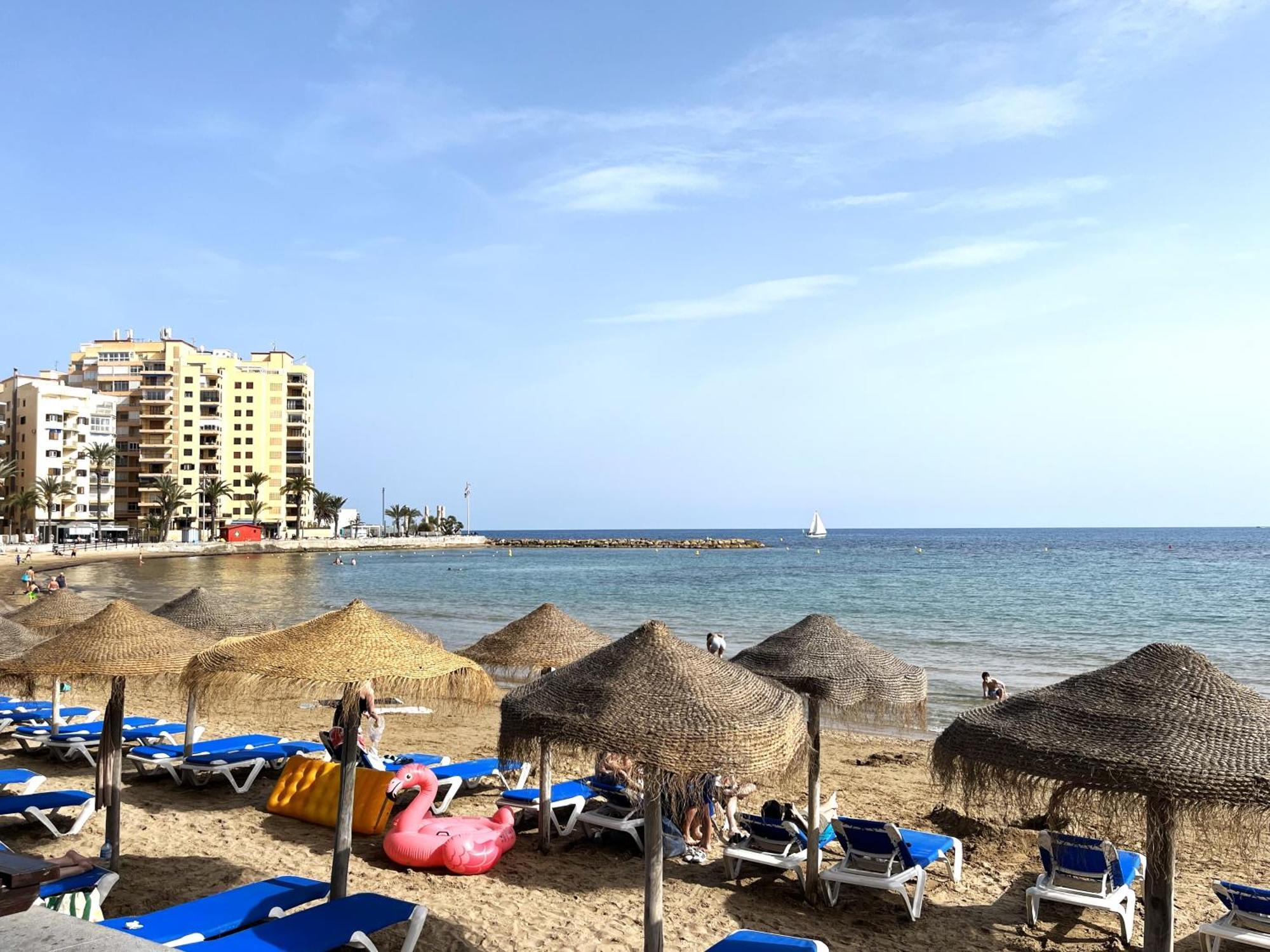 Salty Apartment Torrevieja Bagian luar foto